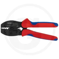 KNIPEX PreciForce® Szczypce zagniatające Narzędzia