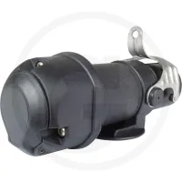 Przekładnik napięciowy, adapter wtykowy Przekładnik napięciowy GRANIT, adapter wtykowy 24 V → 12 V
