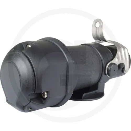 Przekładnik napięciowy, adapter wtykowy Przekładnik napięciowy GRANIT, adapter wtykowy 24 V → 12 V