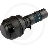 Przekładnik napięciowy, adapter wtykowy Przekładnik napięciowy GRANIT, adapter wtykowy 24 V → 12 V