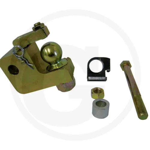 Układ kierowania kół tylnych System Walterscheid Wymuszone układy kierownicze serii KB8300 z zabezpieczeniem przed skręceniem Wymuszony układ kierowni
