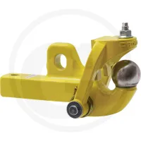 Wkład zaczepu kulowego system 80 Sprzęgło kulowe ciągnione Zaczep Pick-Up