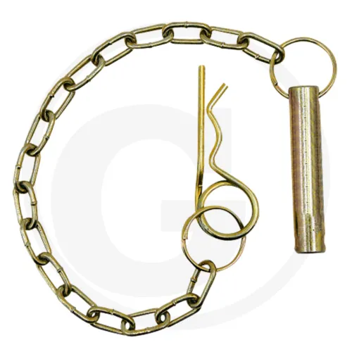 Zabezpieczenie sworznia blokującego Walterscheid Części zamienne do zaczepów Ø 14 x 72 mm System 80