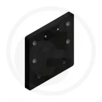 Płyta do przyśrubowania Płyta do przyśrubowania/ do przyspawania System K50 samochód