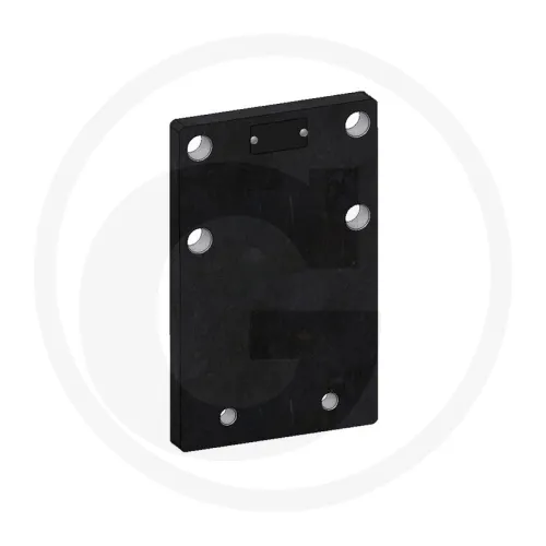 Płyta do przyśrubowania Płyta do przyśrubowania/ do przyspawania System K50 samochód