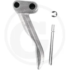 Walterscheid 770CK3-2000-120 — Mechanizm odbezpieczający Walterscheid Seria KU 2000 kpl., składający się z 29 +...