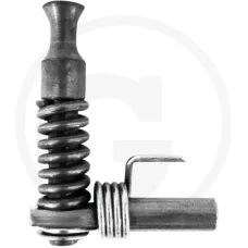 Walterscheid 770CK3-2000-160 — Popychacz mechanizmu odbezpieczającego 2000 Walterscheid Seria KU 2000 składając...
