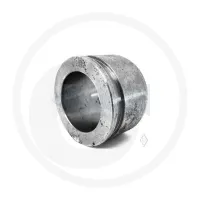 Tulejka prowadząca 20002 Walterscheid Seria KU 2000 dla sworznia łączącego 32 mm dla  wersja z płytą adaptera (poz. 53) Części zamienne głowica sprzęg