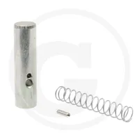 Zestaw ustalający Walterscheid Seria KU 2000 kompl., 25 x 95 mm, składający się z 16-18, dla 329 mm Części zamienne głowica sprzęgająca