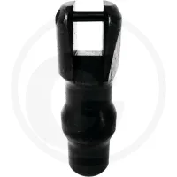 Sworzeń główny zaczepu Walterscheid Zaczep standardowy D = 38 x 117 mm Części zamienne głowica sprzęgająca