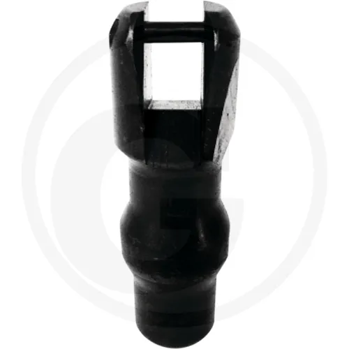 Sworzeń główny zaczepu Walterscheid Zaczep standardowy D = 38 x 117 mm Części zamienne głowica sprzęgająca