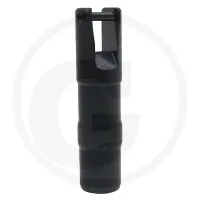 Sworzeń główny zaczepu Walterscheid Zaczep wzmocniony D = 38 x 128 mm Części zamienne głowica sprzęgająca