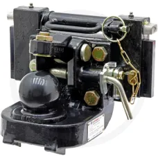 Sauermann 11255688 — Zaczep Sauermann Sauermann Zaczepy HS1250-NH-KV System 80