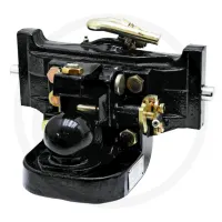 Zaczep automatyczny Sauermann Zaczepy HS1251-K System 80