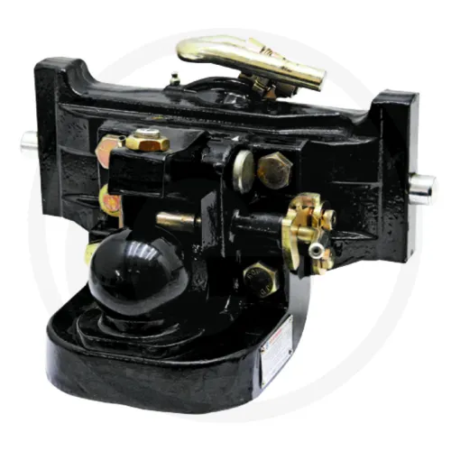 Zaczep automatyczny Sauermann Zaczepy HS1251-K System 80