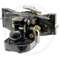 Zaczep automatyczny Sauermann Sauermann Zaczepy szerokość suwu: 390 mm System 80