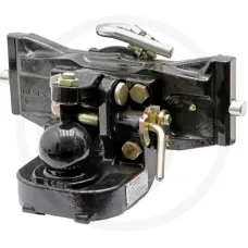 Sauermann 711125111 — Zaczep automatyczny Sauermann Sauermann Zaczepy szerokość suwu: 390 mm System 80