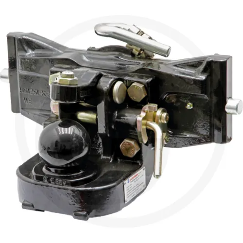 Zaczep automatyczny Sauermann Sauermann Zaczepy szerokość suwu: 390 mm System 80