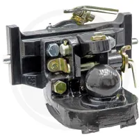 Zaczep automatyczny Sauermann Zaczepy szerokość suwu: 311 mm System 80