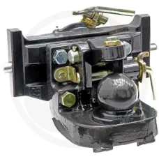 Sauermann 711126610 — Zaczep automatyczny Sauermann Zaczepy szerokość suwu: 311 mm System 80
