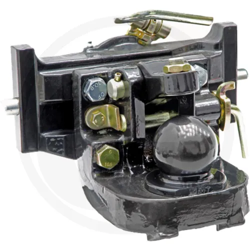 Zaczep automatyczny Sauermann Zaczepy szerokość suwu: 311 mm System 80