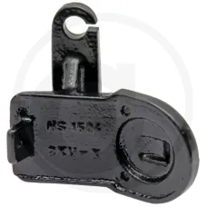 Sauermann 711150412 — Pokrywa Sauermann HS 1550-1KUD/3KUD Ø 16,2mm Części zamienne głowica sprzęgająca