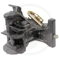 Zaczep automatyczny 312 mm 32 mm Zaczepy automatyczne z regulacją wysokości  Złącza sworzniowe