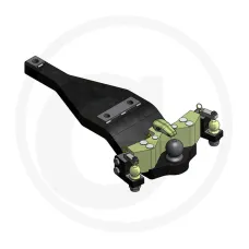 Walterscheid 770KBA8301XBZWL50 — Belka kulowa Płyty nośne  Tragplatten