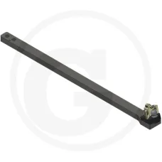 Walterscheid 770KBA8848W15 — Belka kulowa Płyty nośne  wygięta Tragplatten