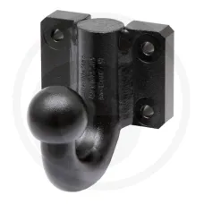 Rockinger 787KK260 — Kula z kołnierzem Sworznie kulowe K50 Kula zaczepu K50 z aprobatą CE
