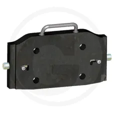 Walterscheid 770KUP309-45 — Płyta adaptacyjna Przegląd płyt adaptacyjnych Walterscheid Płyty przejściowe
