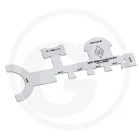 Wzorzec Walterscheid Wszystkie części robocze do sprawdzenia! K807KU2000/Z04 System 80