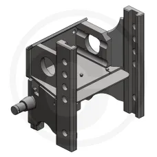 Scharmüller 77700105038A35 — HVLB W330 S32 kurz Lindner Lintrac 90 HA Typenzuordnung Anhängekupplung Scharmül...