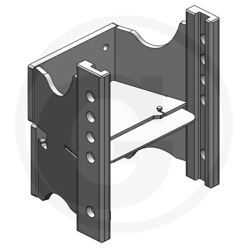 HVLB W330 S32 kurz Lindner 84ep Pro - 103 System Scharmüller Bloki łożyskowe