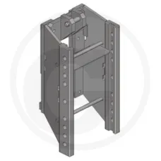 Scharmüller 77700107010 — Czê«ñ zamienna Typenzuordnung Anhängekupplung Scharmüller HVLB W330 S32 Steyr 81...