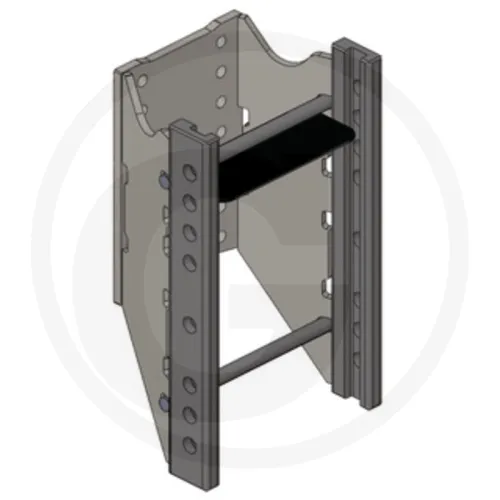 Czê«ñ zamienna Typenzuordnung Anhängekupplung Scharmüller HVLB W330 S32 Deutz 7506, 8006, 9006