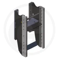 Scharmüller blok łożyskowy System Scharmüller Bloki łożyskowe