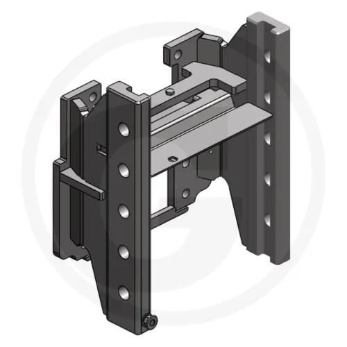 HVLB W330 S32 krótki N4 104, 114e, 124, Typenzuordnung Anhängekupplung Scharmüller