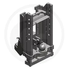 Scharmüller 77700143812 — HVLB W330 S32 K80®+VZP Valtra N4 104, 11 Typenzuordnung Anhängekupplung Scharmül...