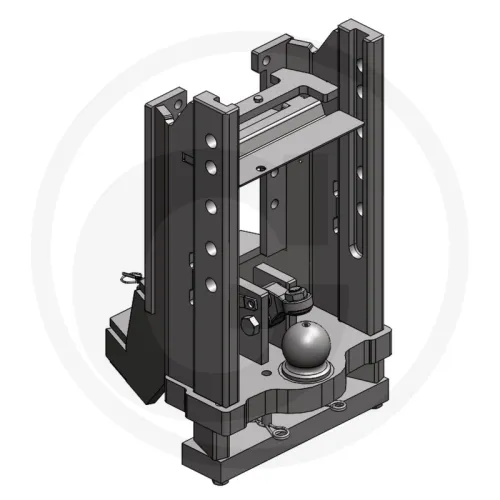HVLB W330 S32 K80®+VZP Valtra N4 104, 11 Typenzuordnung Anhängekupplung Scharmüller Valtra