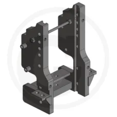 Scharmüller 77700159250 — Czê«ñ zamienna Typenzuordnung Anhängekupplung Scharmüller