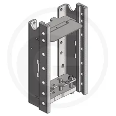 Scharmüller 77700166030A17 — HVLB W330 S32 JD 5R 5090R, 5100R, 5115R, Typenzuordnung Anhängekupplung Scharmül...