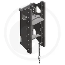 Scharmüller 77700181035A24 — HVLB W200 S25 długie MF 1533, 1540, 1547 Typenzuordnung Anhängekupplung Scharmül...