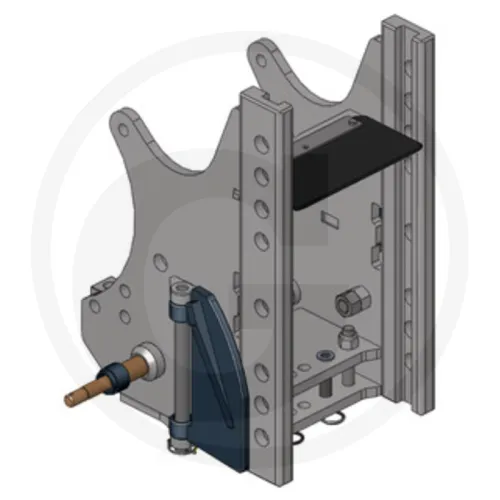 Czê«ñ zamienna Typenzuordnung Anhängekupplung Scharmüller Kubota M6040/M7040/M8540 
