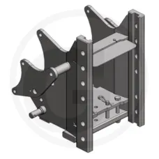 Scharmüller 77700258022 — Czê«ñ zamienna System Scharmüller Bloki łożyskowe