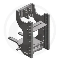 Scharmüller 77700258031 — HVLB W330 S32 VZP Kubota MX 126, 128, 13 Typenzuordnung Anhängekupplung Scharmül...