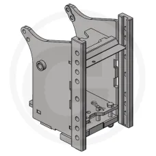 Scharmüller 77700258050A16 — HVLB W330 S32 Kubota M-GX-III 95, 105, 1 Typenzuordnung Anhängekupplung Scharmül...