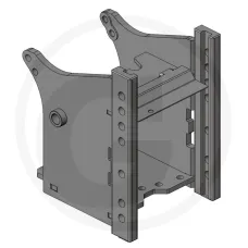 Scharmüller 77700258120A16 — HVLB W330 S32 kurz Kubota MGX-III/IV 95, Typenzuordnung Anhängekupplung Scharmül...