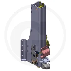 Scharmüller 77700400001 — Czê«ñ zamienna Hak pociągowy hydraulisch vertikal Claas Scorpion 6030, 7030 Zacz...