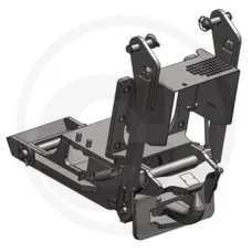 Scharmüller 77700400250 — Czê«ñ zamienna Hak pociągowy Zaczep Pick-Up
